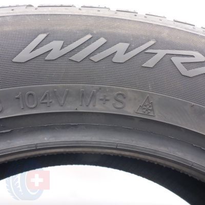 7. 225 60 18 2x VREDESTEIN 225/60 R18 104V XL Wintrac PRO Winterreifen 2024 VOLL WIE NEU 
