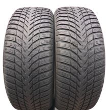 235 55 18 2x NOKAIN 235/55 R18 104H XL Snowproof 2 SUV Winterreifen 2023 6,9-7,2mm