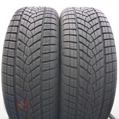 3.  235 60 18 4x GOODYEAR  235/60 R18 107H XL UltraGrip Performance+ Suv Winterreifen 2023 8,5 i 7,5mm