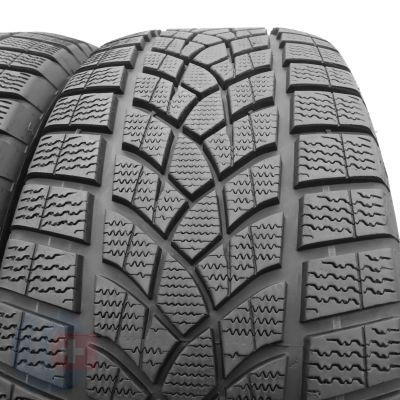 2. 235 50 20 4x GOODYEAR 235/50 R20 104T XL UltraGrip Performance + Winterreifen 2022/23 7,8-8mm