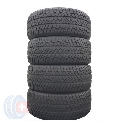 245 45 18 4x VREDESTEIN 245/45 R18 100V Wintrac Pro Winterreifen 6,2-6,8mm 2022