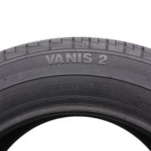 7. 205 65 16C 2x BARUM 205/65 R16C 107/105T Vanis 2 2019, 2021 Sommerreifen VOLL WIE NEU