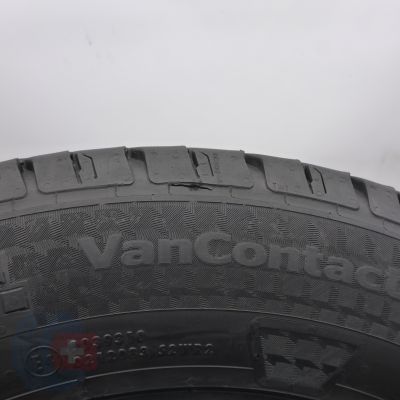 5. 205 60 16C 1x CONTINENTAL 205/60 R16C  107/105T VanContact Ultra Sommerreifen 2023 7,8mm