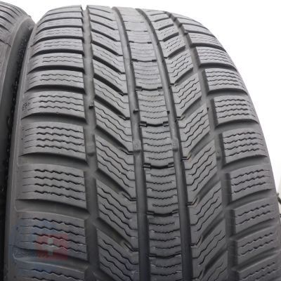 2. 225 45 18 4x CONTINENTAL 225/45 R18 95V XL WinterContact TS870P Winterreifen 2021, 2022 7-7,5mm
