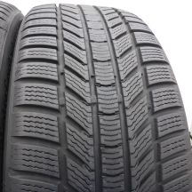 2. 225 45 18 4x CONTINENTAL 225/45 R18 95V XL WinterContact TS870P Winterreifen 2021, 2022 7-7,5mm