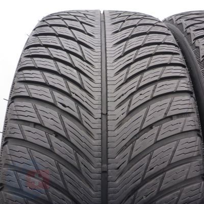3. 225 40 18 2x MICHELIN 225/40 R18 92V XL PilotAlpin5 Winterreifen 2019 6,5mm