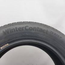 6.  205 60 16 4x CONTINENTAL 205/60 R16 92H WinterContact TS 870P Winterreifen 2022 Ungebraucht   
