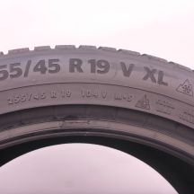 7. 255 45 19 2x CONTINENTAL 255/45 R19 104V XL WinterContact TS 870 P Winterreifen 2024 7,8-8mm