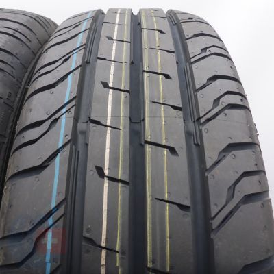 3. 195 65 15 4x CONTINENTAL 195/65 R15 95T ContivanContact 200 RF Sommerreifen 2022 VOLL