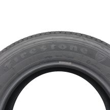 5. 195 70 15C 4x FIRESTONE 195/70 R15C 104/102R VanHawk 2 Sommerreifen 2021/22/23 7,8-8,8mm Wie Neu