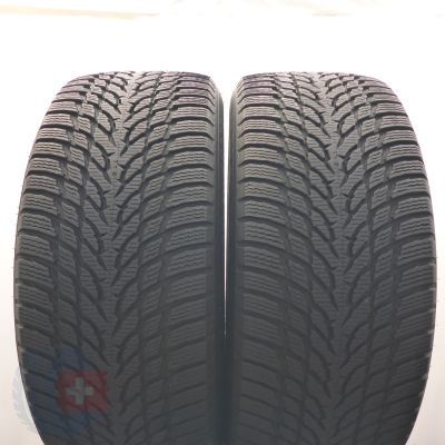  285 45 20 2x NOKIAN  285/45 R20 112V XL Snowproof 1 Winterreifen  2025 8mm