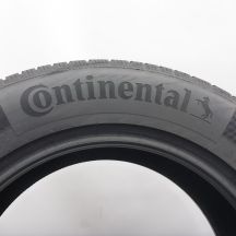 5. 225 65 17 2x CONTINENTAL 225/65 R17 102H WinterContact TS870P Winterreifen 2023 6,6-6,8mm