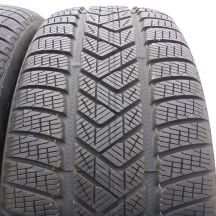 4. 255/ 50 20 2x PIRELLI 255/50 R20 109H Scorpion Winter Winterreifen 2024 VOLL WIE NEU 