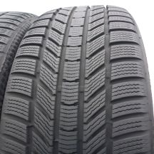 2. 255 40 21 4x CONTINENTAL 255/40 R21 102T XL WinterContact TS 870 P Winterreifen  2024 8,8-8,5mm