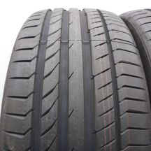 3. 255 40 20 2x CONTINENTAL 255/40 R20 101Y XL MO ContiSportContact 5P Sommerreifen 2016 UNGEBRAUCHT