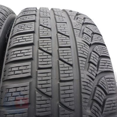 3. 215 45 18 2x PIRELLI 215/45 R18 93V MO Sottozero Winter 240 Serie II MO Winterreifen 2020 7,8mm