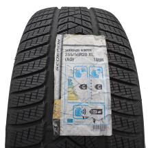 255/50 R20 1x PIRELLI 109H XL AO Scorpion Winter Winterreifen 2017 WIE NEU VOLL