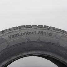 5. 215 60 16C 2x CONTINENTAL 215/60 R16C 103/101T VanContact Winter Winterreifen 2019/20  Ungebraucht  