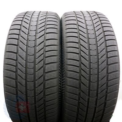 3. 255 40 21 4x CONTINENTAL 255/40 R21 102T XL WinterContact TS 870 P Winterreifen 2024 7,2-8mm