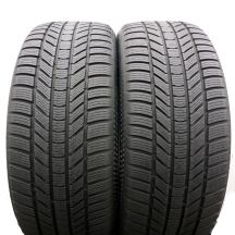 3. 255 40 21 4x CONTINENTAL 255/40 R21 102T XL WinterContact TS 870 P Winterreifen 2024 7,2-8mm