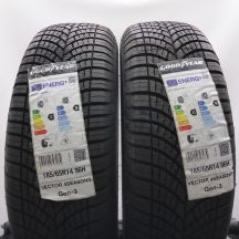 185 65 14 2x GOODYEAR 185/65 R14 86H Vector 4Seasons Gen-3 Ganzjahresreifen 2023 VOLL