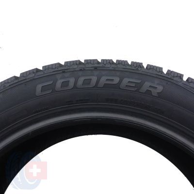 8. 4 x COOPER 225/50 R18 95T Weather-Master WSC Winterreifen 2019, 2022 8,2-9,5mm