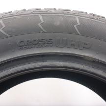 8. 235 60 18 4x CONTINENTAL 235/60 R18 107W XL CrossContact UHP AO Sommerreifen 2022 WIE NEU VOLL