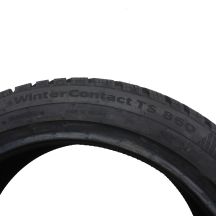 7. 2 x CONTINENTAL 205/45 R16 87H XL WinterContact TS 860 Winterreifen 2021 WIE NEU VOLL