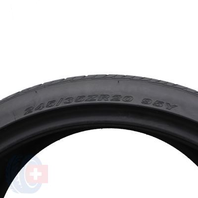 6. 2 x NEXEN 245/35 ZR20 95Y XL N Fera SU1 Sommerreifen 2019 6.2-6.5mm