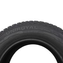 5. 1 x UNIROYAL 235/65 R16C 115/113R Snow Max 2 Winterreifen 2018 WIE NEU VOLL