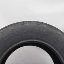 6.  225 70 16 4x CONTINENTAL  225/70 R16 102H 4x4 Contact M+S Sommerreifen 2022 Ungebraucht   