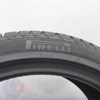 4. 225 45 19 2x PIRELLI  225/45 R19 96V XL Winter Sottozero 3 RFT BMW Winterreifen 2024 VOLL WIE NEU 