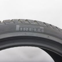 4. 225 45 19 2x PIRELLI  225/45 R19 96V XL Winter Sottozero 3 RFT BMW Winterreifen 2024 VOLL WIE NEU 