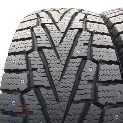 2.  31 10.5 15 LT 2x NEXEN 31x10.5 R15 LT 109Q WinGuard WS6 Spikes Winterreifen 2017 VOLL Ungebraucht  