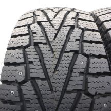 2.  31 10.5 15 LT 2x NEXEN 31x10.5 R15 LT 109Q WinGuard WS6 Spikes Winterreifen 2017 VOLL Ungebraucht  