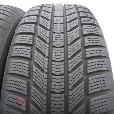 3. 235 60 17 2x CONTINENTAL 235/60 R17 106V XL WinterContact TS 870 P Winterreifen 2024 8,5mm WIE NEU 