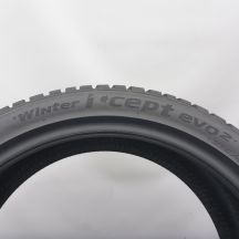 5. 225 40 19 2x HANKOOK 225/40 R19 93V XL Winter ICept evo2 W320 Winterreifen 2018 6,5mm