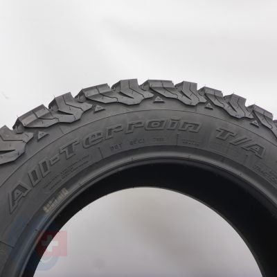 4. 265 60 18 1x BFGOODRICH 265/60 R18 119/116S All-Terrain T/A AT Baja Ko2 Ganzjahresreifen2017 Ungebraucht   