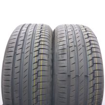 4. 205 50 17 4x CONTINENTAL 205/50 R17 87W PremiumContact 6 Sommerreifen 2019/22 VOLL 
