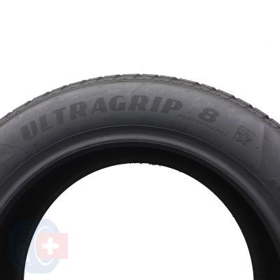 7. 225 55 17 2x GOODYEAR 225/55 R17 97H BMW UltraGrip 8 Performance Winterreifen 2015, 2016 UNGEBRAUCHT