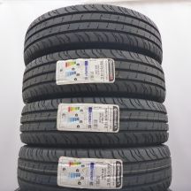  195 75 16C 4x CONTINENTAL 195/75 R16C 107/105R ContiVanContact 200 Sommerreifen 2021/22 VOLL 