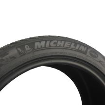 5. 4 x MICHELIN 265/40 R19 98V Pilot Alpin PA4 NO Winterreifen 2017 VOLL Wie Neu