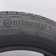 5. 225 55 17C 4x CONTINENTAL 225/55 R17C 109/107T VanContact Winter Winterreifen 2022/23 6,5-7,5mm
