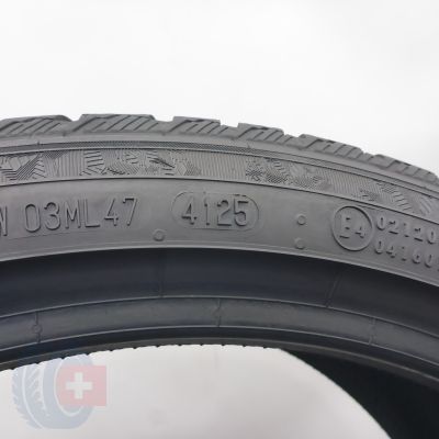2. 235 35 19 2x SEMPERIT 235/35 R19 91W XL Speed-Grip 3 Winterreifen 2025 8mm WIE NEU