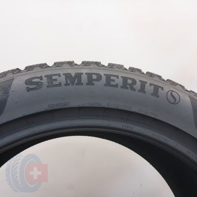 5. 235 45 18 4x SEMPERIT 235/45 R18 98V XL Speed-Grip 5 Winterreifen 2022/24 7,2-6,8mm
