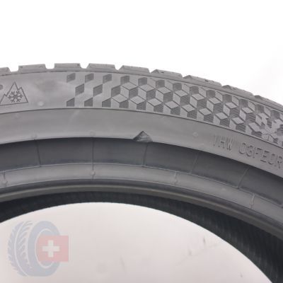 7. 215 45 20 2x CONTINENTAL 215/45 R20 95T XL WinterContact TS 870 P Winterreifen 2025 8,5mm