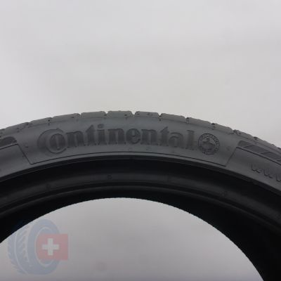 5. 255 30 19 2x CONTINENTAL 255/30 R19 91Y XL ContiSportContact 5P R02 Sommerreifen 2023 7,8mm