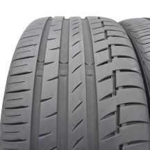 2. 245 45 18 2x CONTINENTAL 245/45 R18 100Y XL PremiumContact 6 Sommerreifen 6,2mm 2021