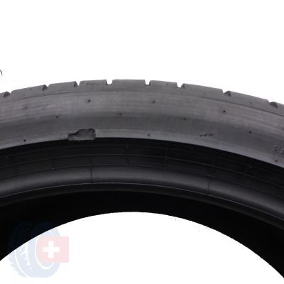 7. 2 x PIRELLI 315/30 R22 107Y P Zero PZ4 BMW Sommerreifen 2021 5,2mm