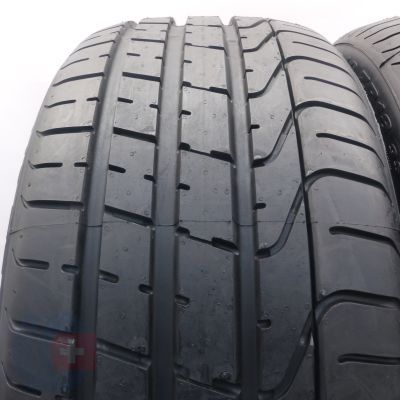 2.  235 40 18 2x PIRELLI 235/40 ZR18 95Y XL P Zero M0 Sommerreifen 2018 VOLL Ungebraucht  